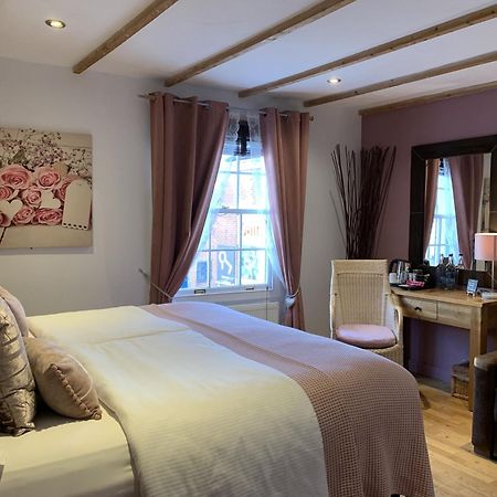 Bath House Hotel Chard Ngoại thất bức ảnh