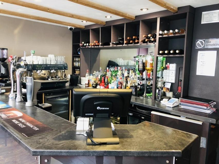 Bath House Hotel Chard Ngoại thất bức ảnh