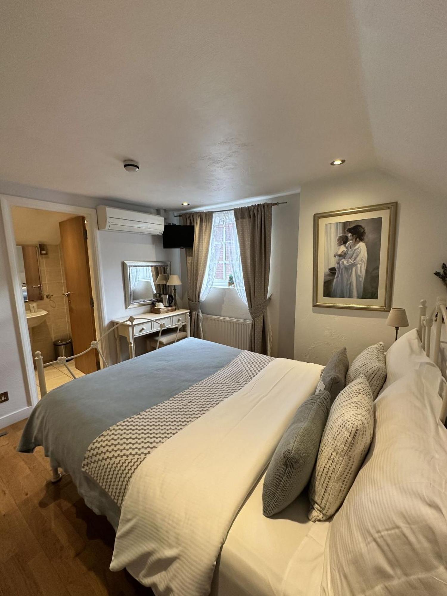 Bath House Hotel Chard Ngoại thất bức ảnh