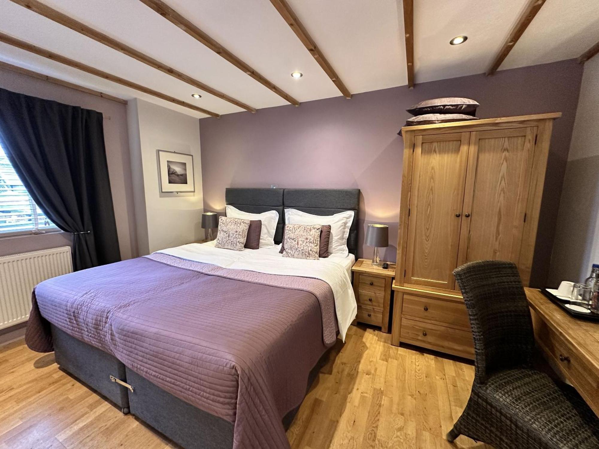 Bath House Hotel Chard Ngoại thất bức ảnh
