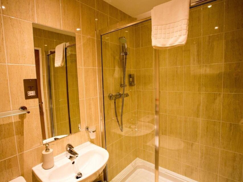 Bath House Hotel Chard Ngoại thất bức ảnh